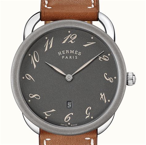 hermes watches mens|hermes unisex 2101079.